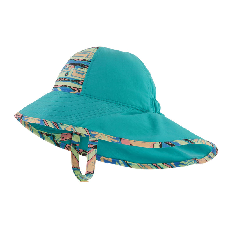 Gorro Baby Block-the-Sun | Front STLE