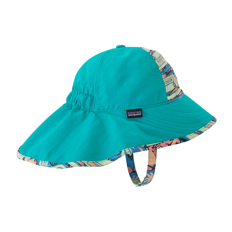 Gorro Baby Block-the-Sun | Front STLE