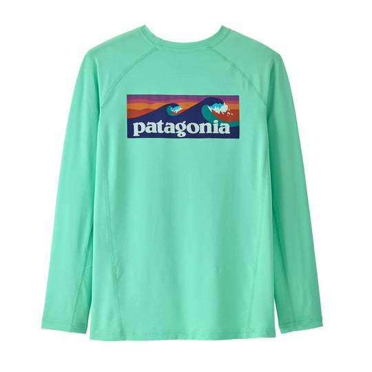 Remera Capilene Silkweight Niños