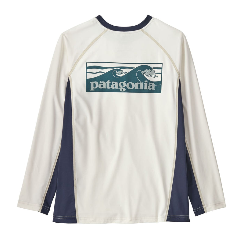 Remera Capilene Silkweight Niños | Front BTWI