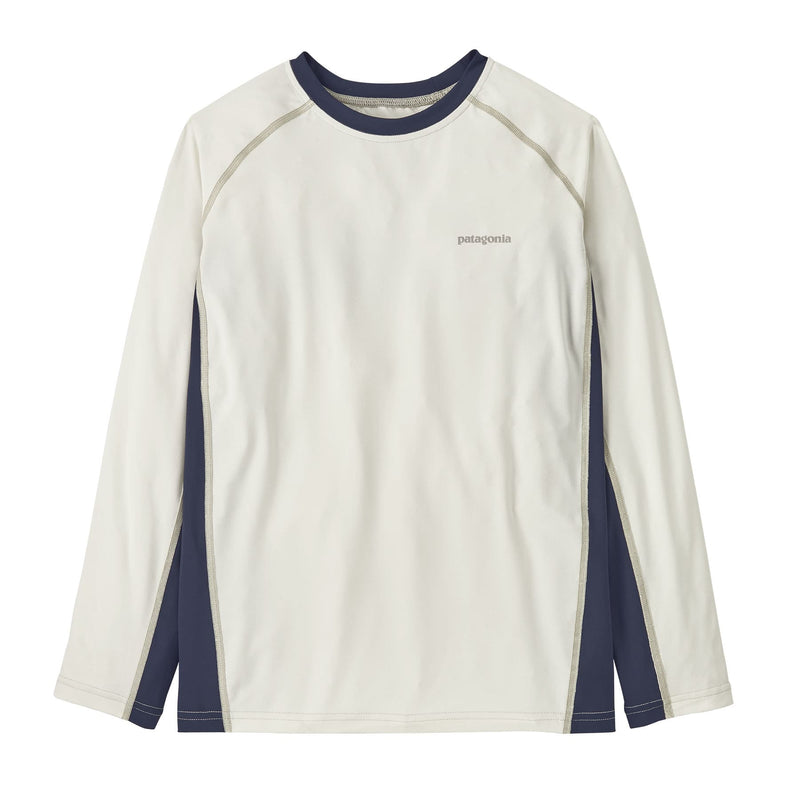 Remera Capilene Silkweight Niños | Back BTWI
