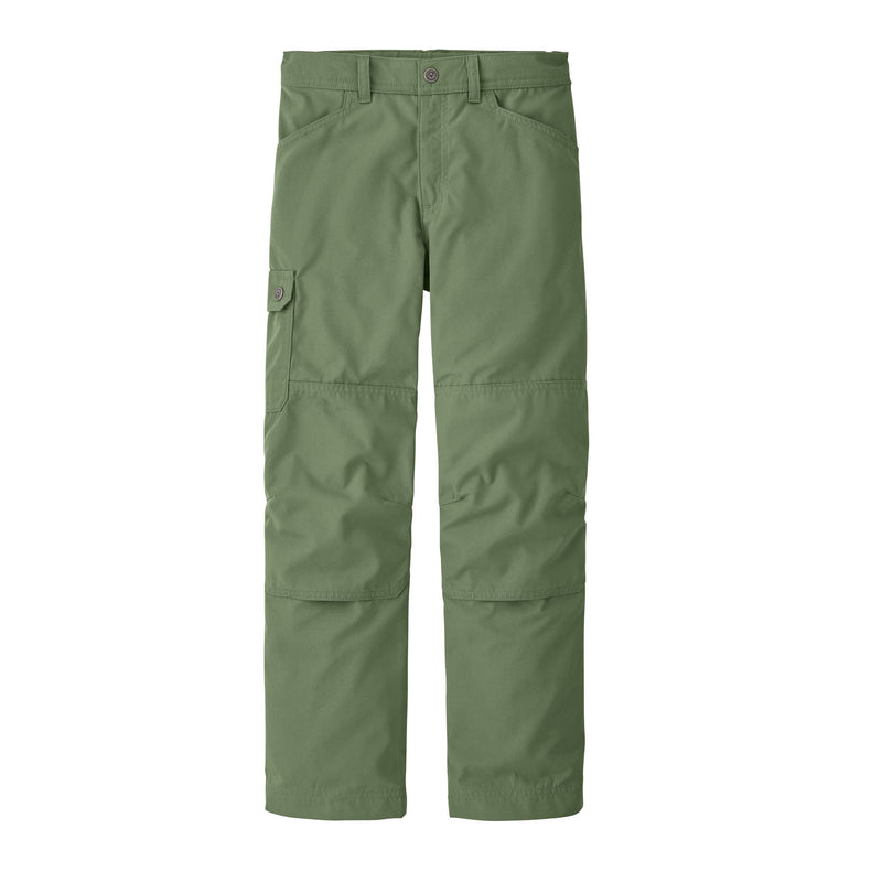 Pantalón Kids Durable Hike | Front SEGN