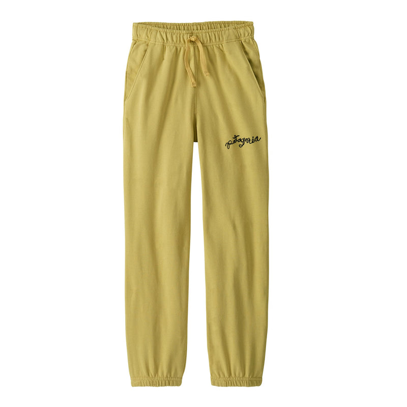 Pantalón Sweatpants Niños | Front WFLI