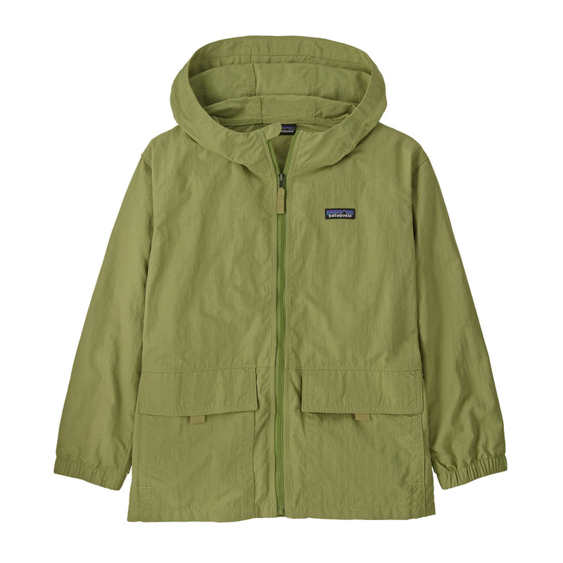 Campera Outdoor Everyday Niños | Front BUGR