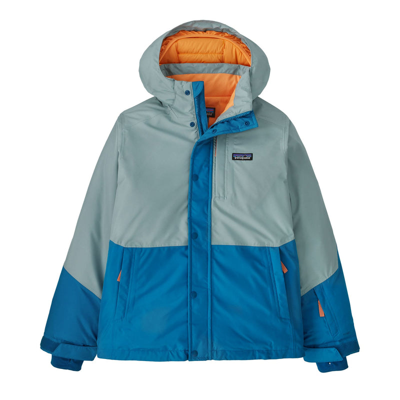 Campera Kids Powder Town | Front TMBL