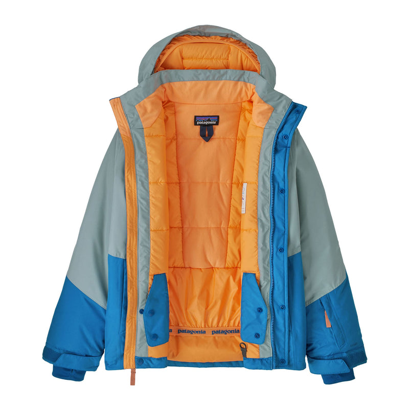 Campera Kids Powder Town | Back TMBL