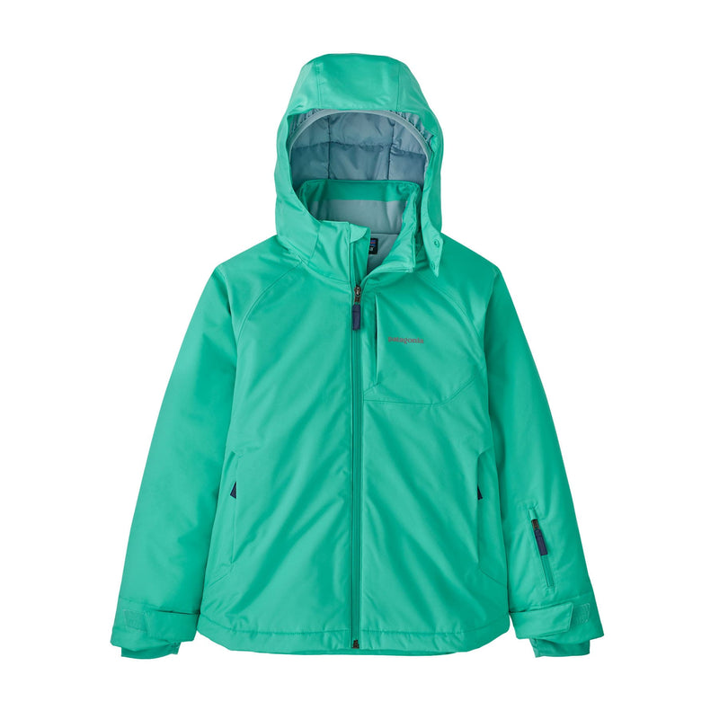 Girls Snowbelle Jacket | Front FRTL
