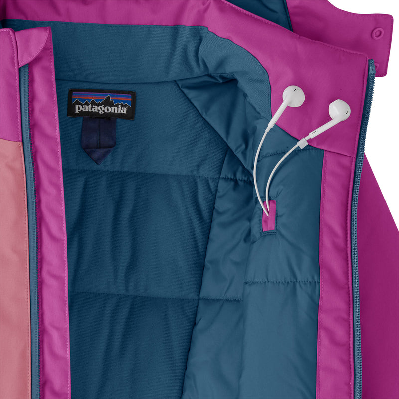 Girls Snowbelle Jacket | FRTL