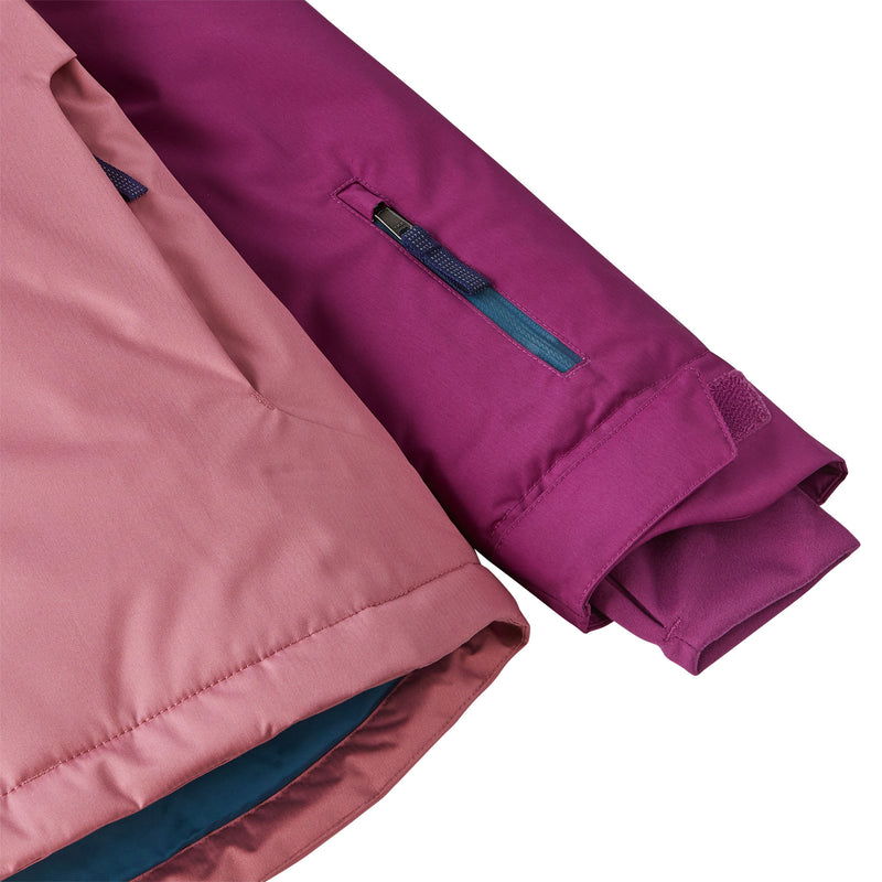 Girls Snowbelle Jacket | FRTL