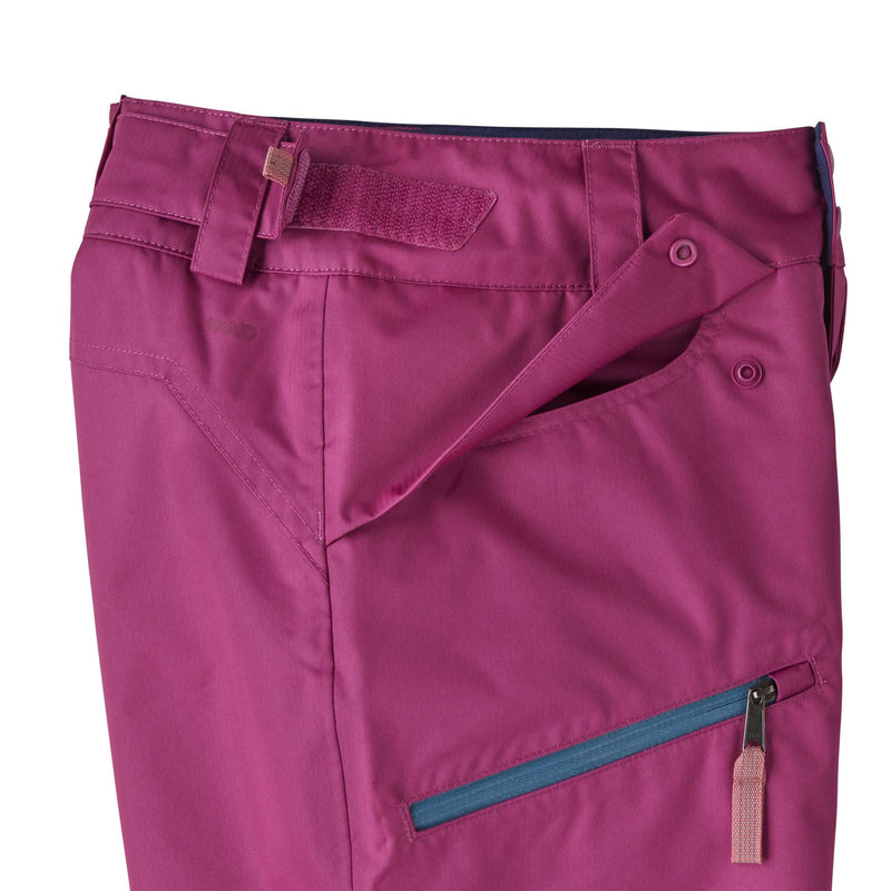 Girls' Snowbelle Pants | Back AMH | SNDB | FLBL | TUNY