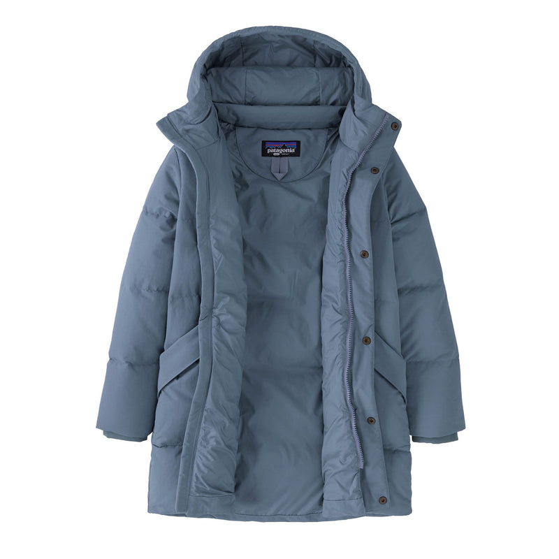Campera Downdrift Niños | Back UTB