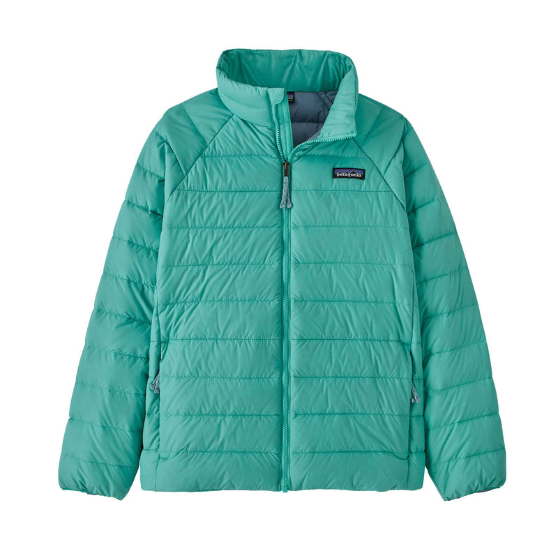 K's Down Sweater | Front FRTL