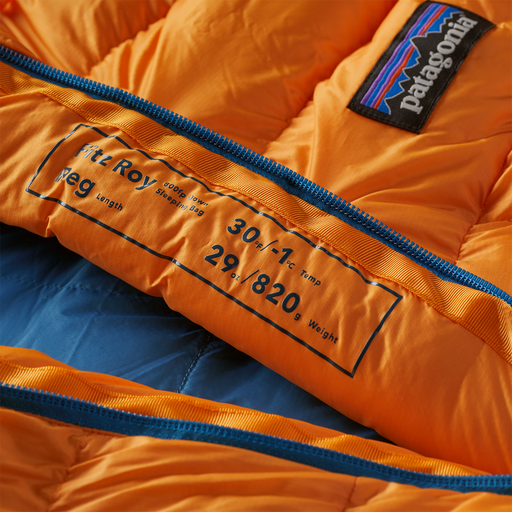 Bolsa De Dormir Fitz Roy 30 F/-1 C