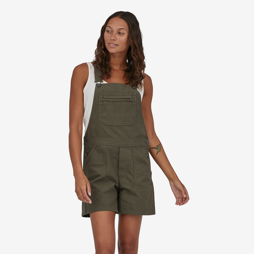 W's Stand Up Overalls | Back BSNG