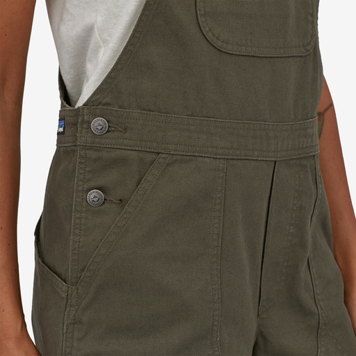 W's Stand Up Overalls | BSNG