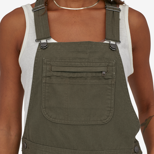 W's Stand Up Overalls | BSNG