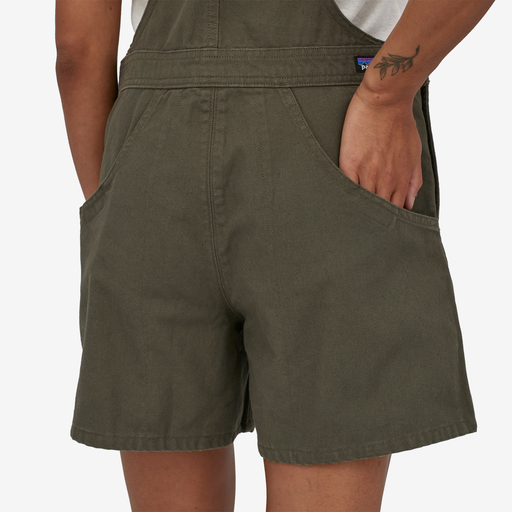 W's Stand Up Overalls | BSNG