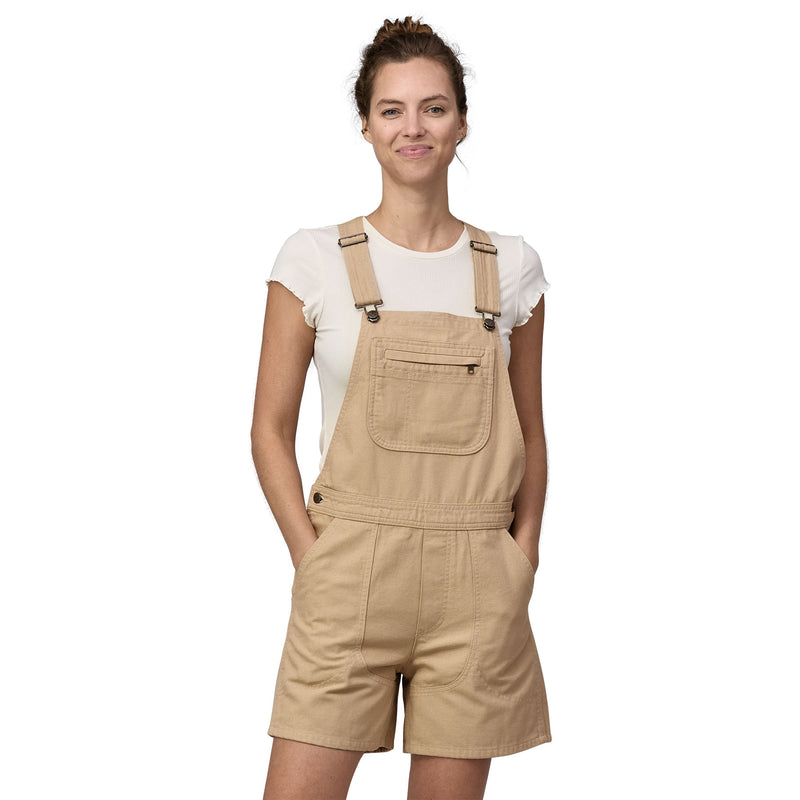 Jardinero Stand Up Mujer | Back ORTN
