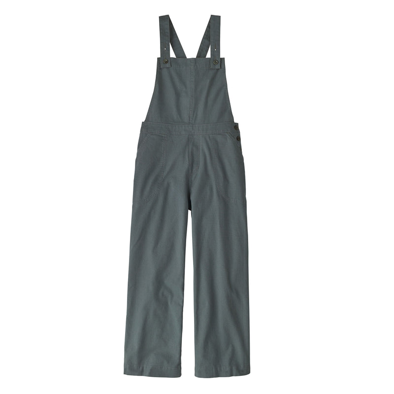 Jardinero Stand Up Cropped Mujer | Front NUVG