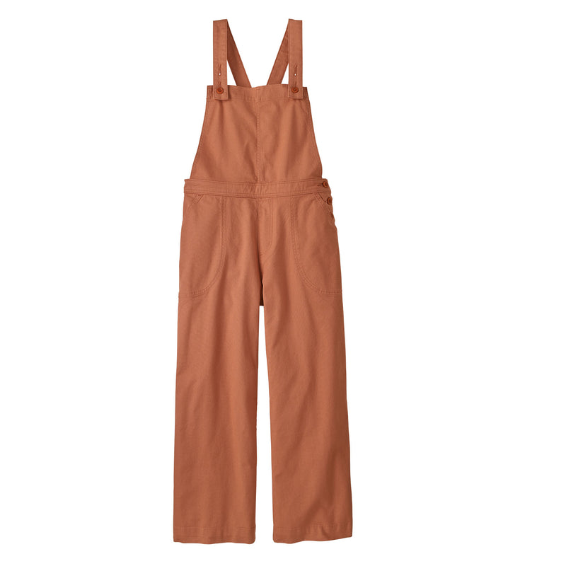 Jardinero Stand Up Cropped Mujer | Front SINY