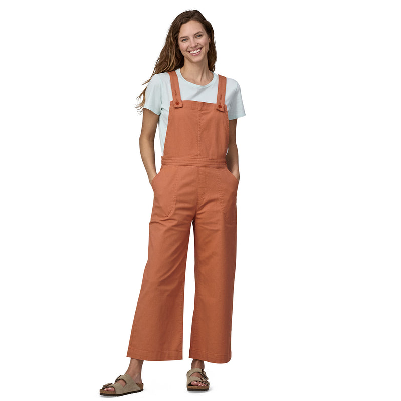 Jardinero Stand Up Cropped Mujer | SINY