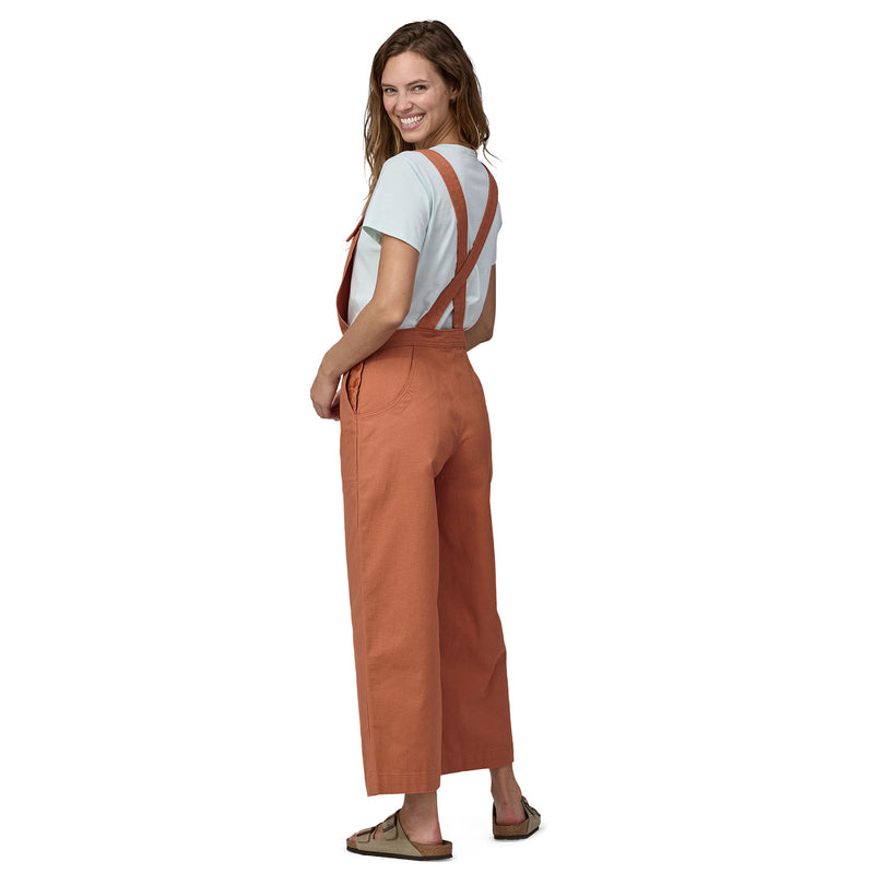 Jardinero Stand Up Cropped Mujer | SINY