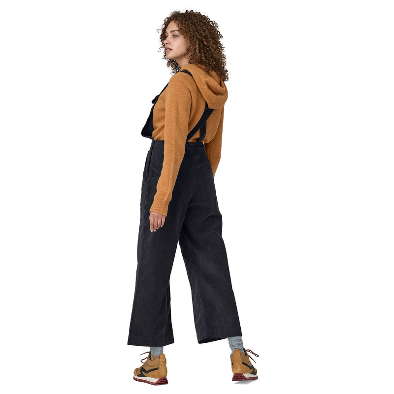 Jardinero Women's Stand Up® Cropped Corduroy | PIBL