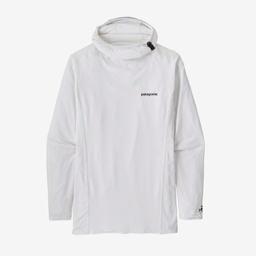 M's R0 Hoody | Front WHI
