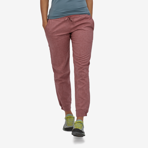 W's Hampi Rock Pants | Back RHP