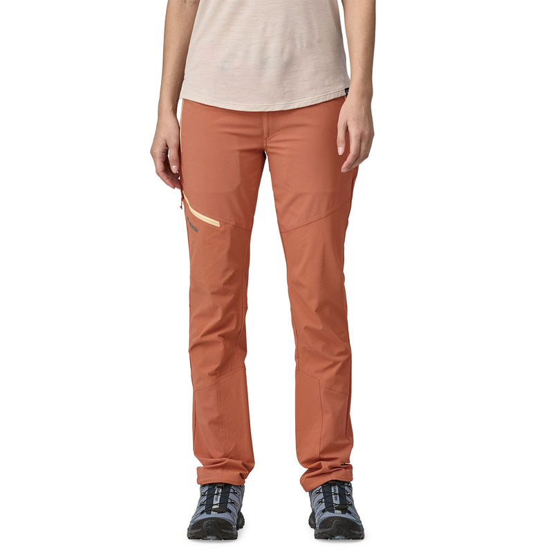 Pantalón Terravia Alpine Mujer | Back SINY