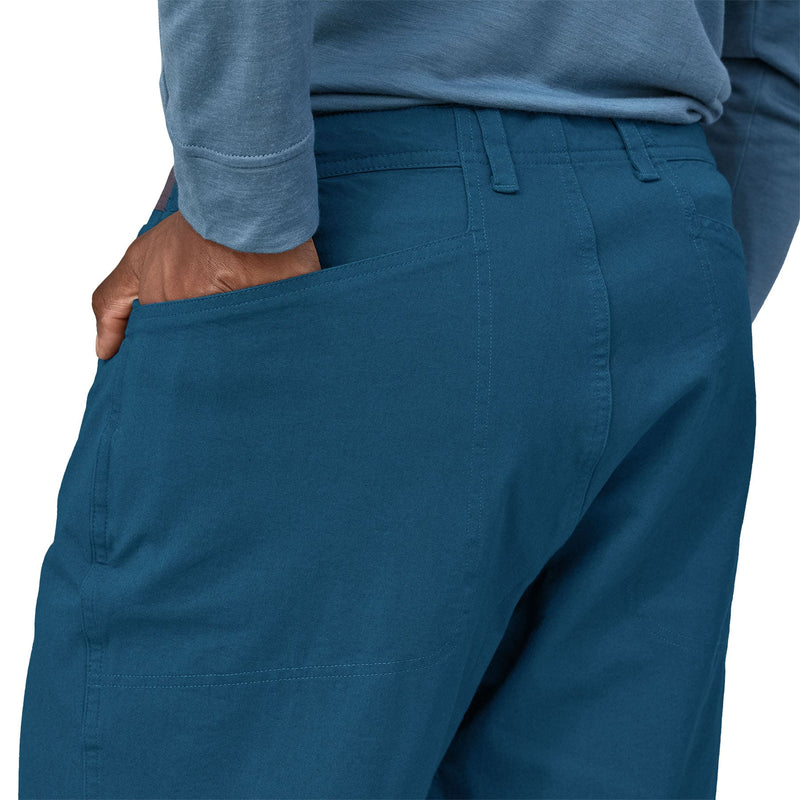 Pantalón M'S VENGA ROCK PANTS - REG | Back LMBE