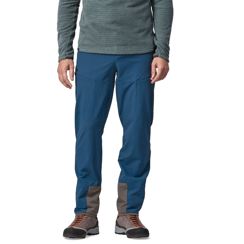 Pantalón Alpine Guide - Reg Hombre | Back LMBE