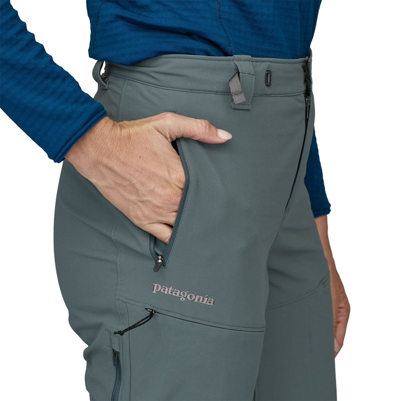 Pantalón Alpine Guide - Reg Mujer | NUVG