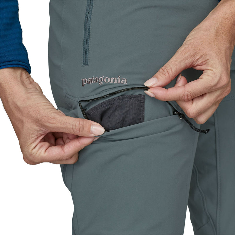 Pantalón Alpine Guide - Reg Mujer | NUVG