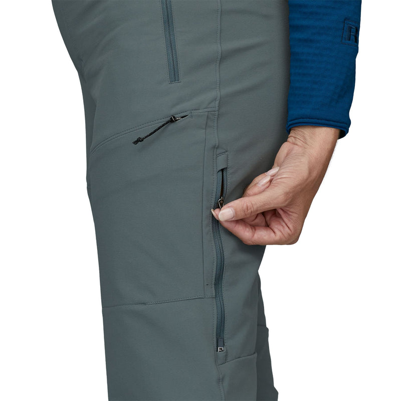Pantalón Alpine Guide - Reg Mujer | NUVG