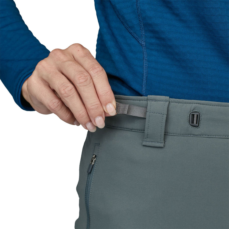 Pantalón Alpine Guide - Reg Mujer | NUVG