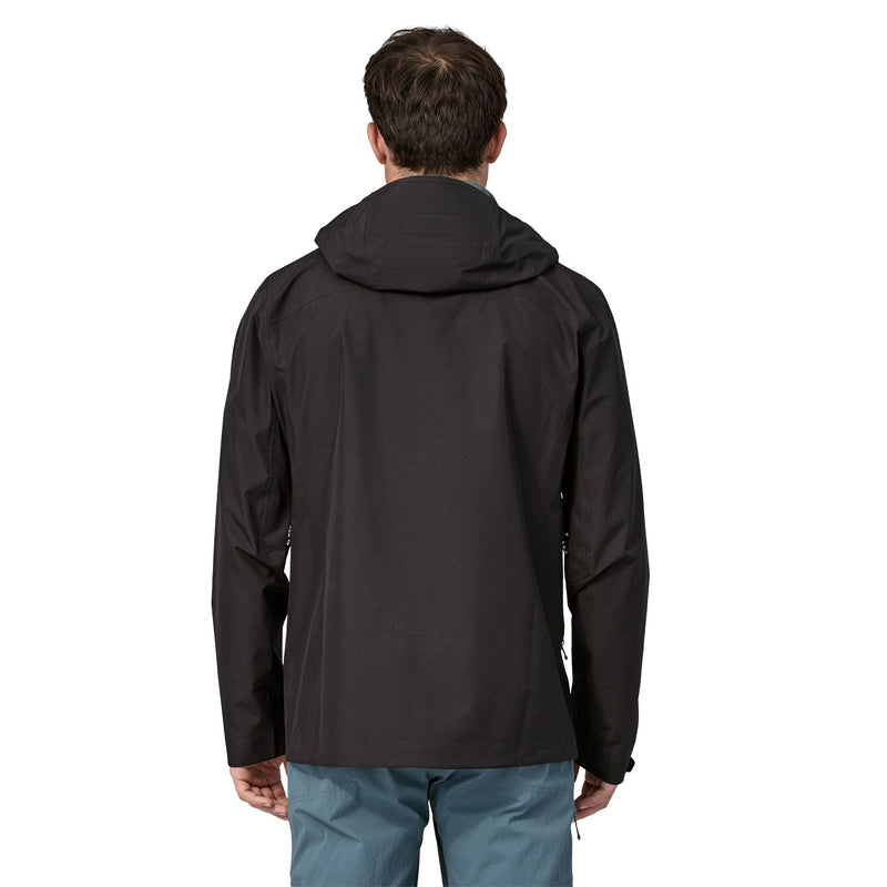 Campera Triolet Hombre | BLK