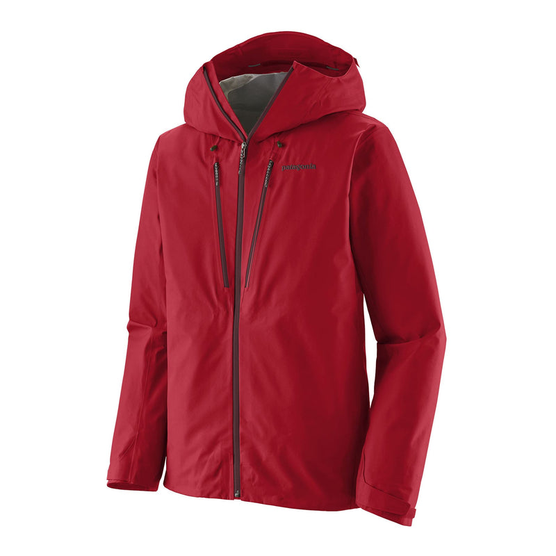 Campera Triolet Hombre | Front TGRD