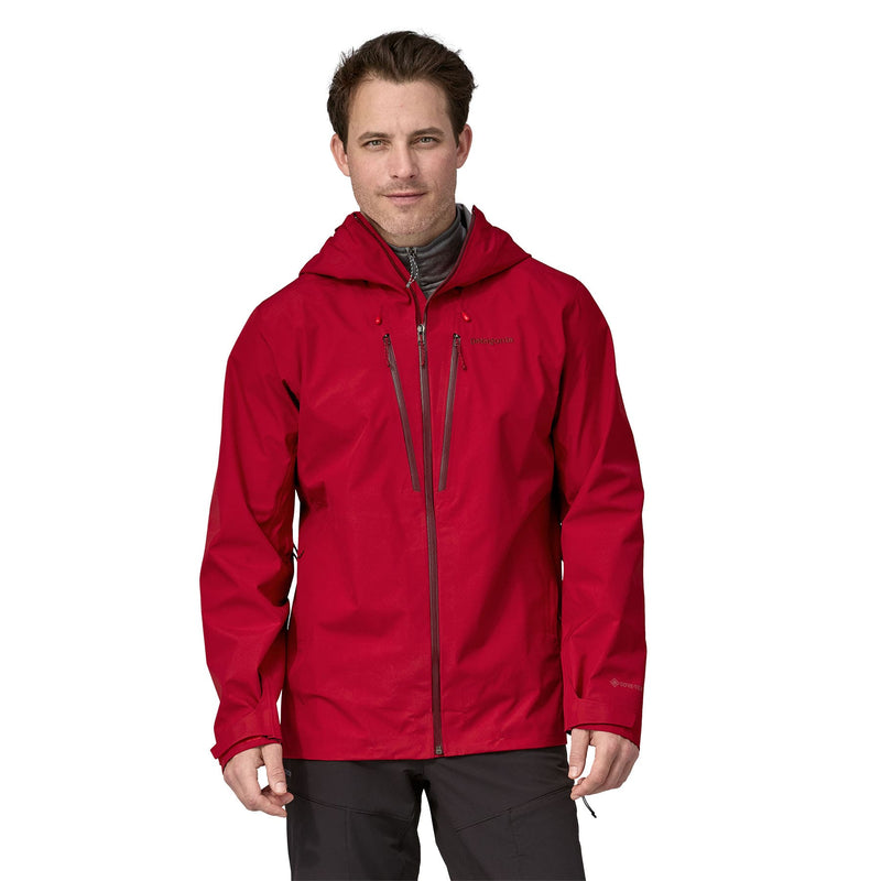Campera Triolet Hombre | Back TGRD