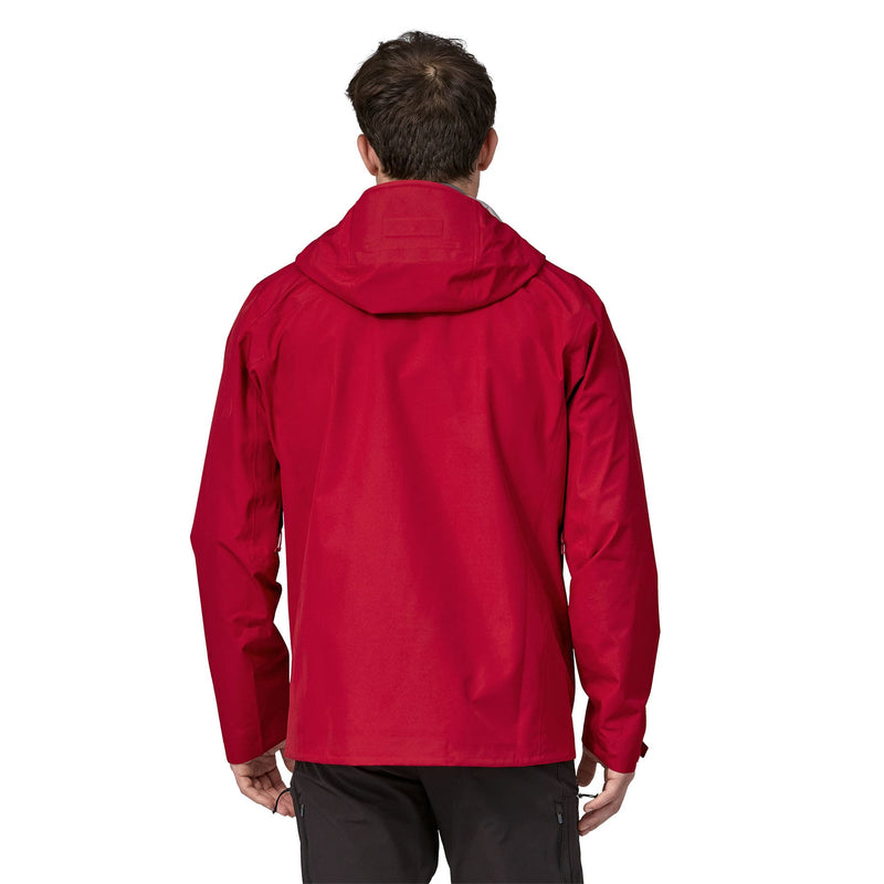 Campera Triolet Hombre | Front TGRD