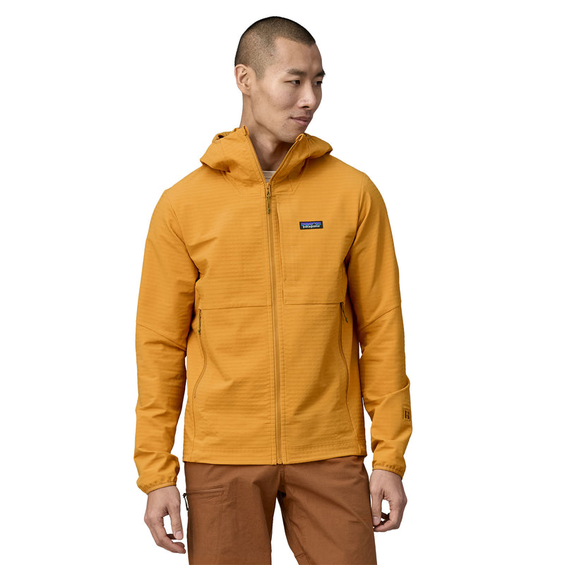 Campera R1 TechFace Hombre | Back PFGD