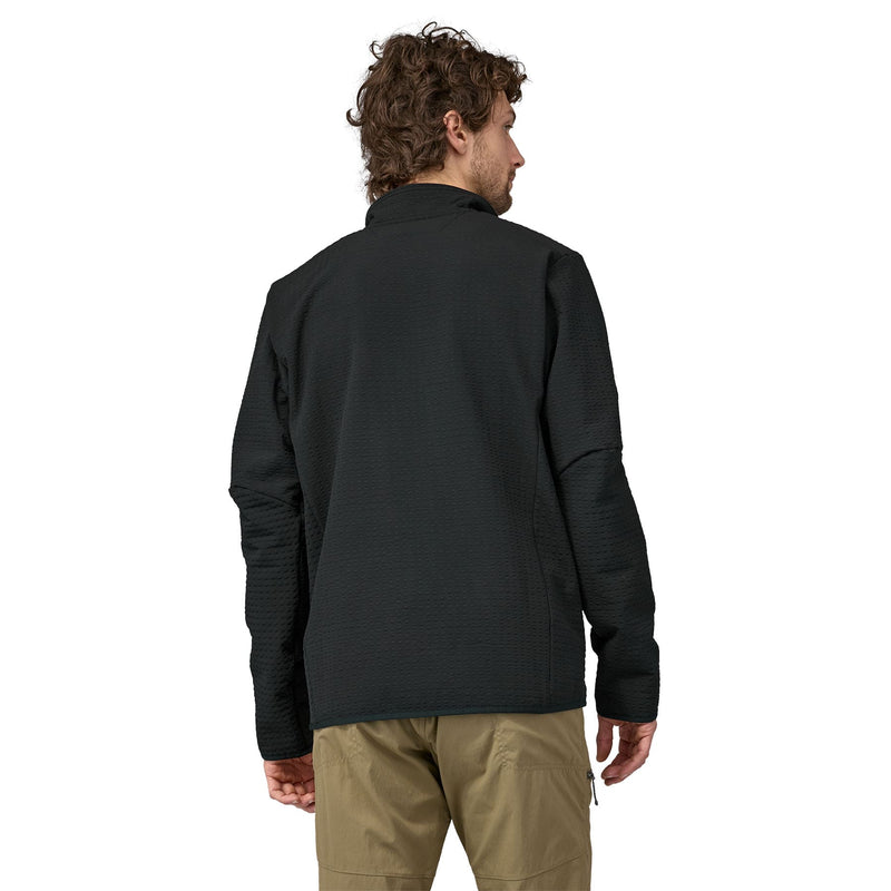 Campera R2 TechFace Hombre | BLK