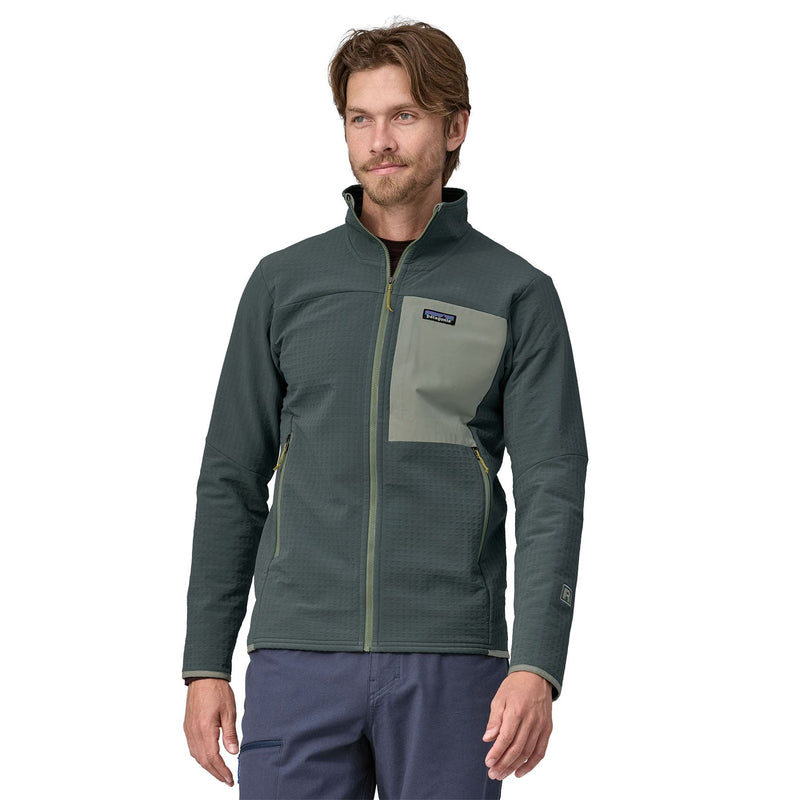 Campera R2 TechFace Hombre | Back NUVG