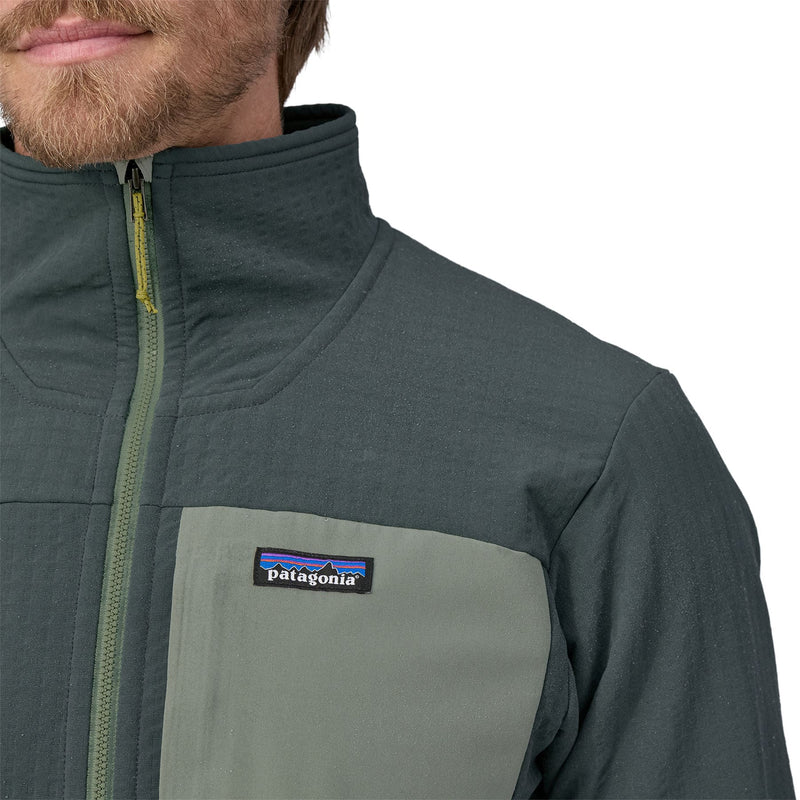 Campera R2 TechFace Hombre | NUVG