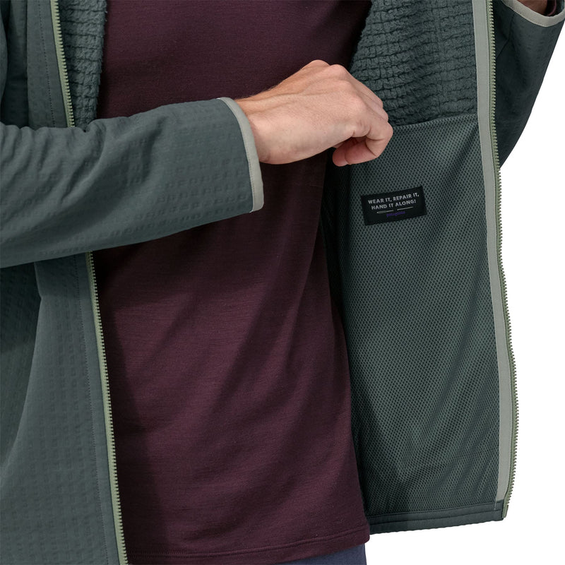 Campera R2 TechFace Hombre | NUVG