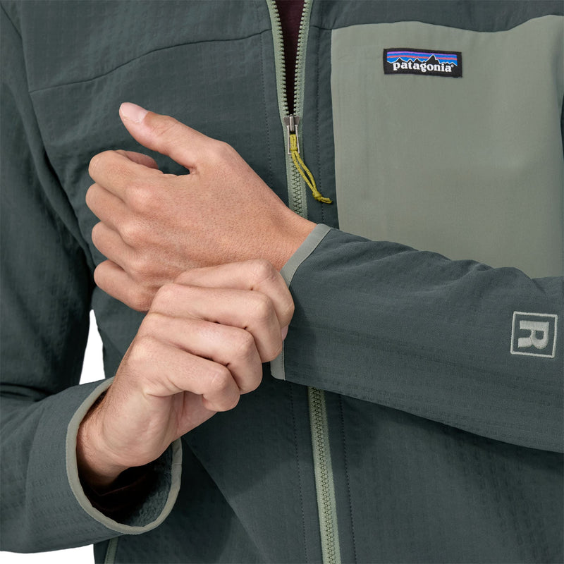 Campera R2 TechFace Hombre | NUVG