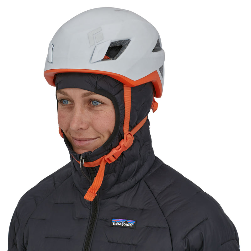 Campera W'S MICRO PUFF HOODY | BLK