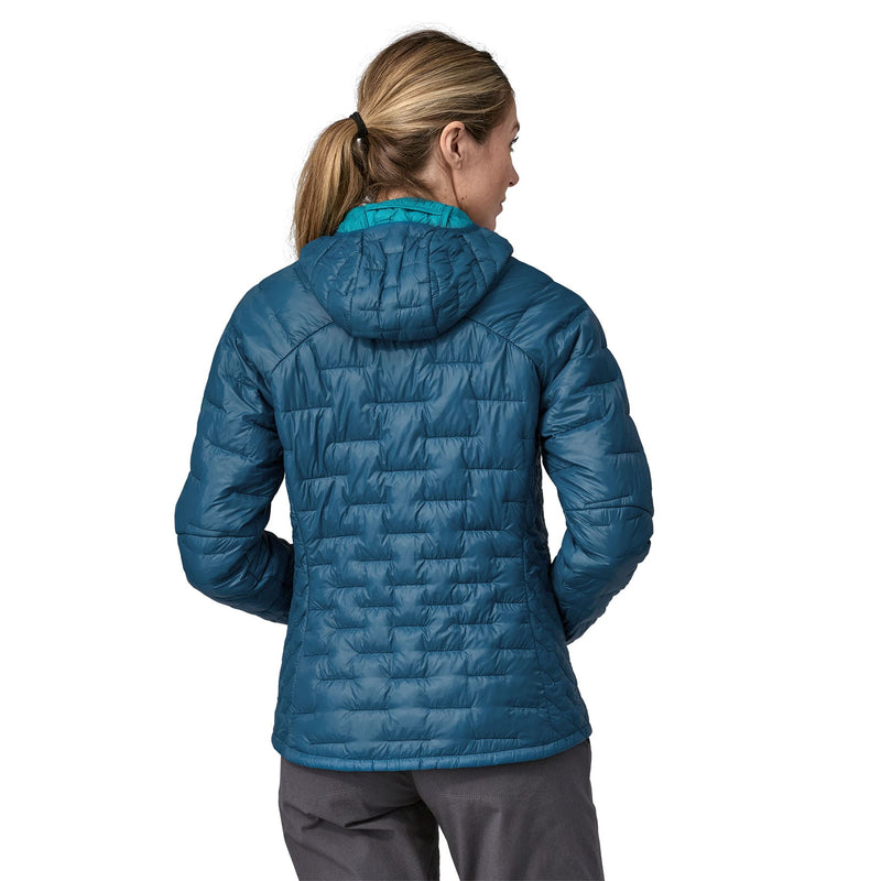 Campera W's Micro Puff Hoody | LMBE