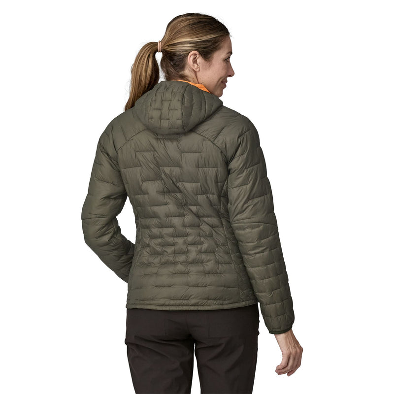 Campera W's Micro Puff Hoody | PNGR