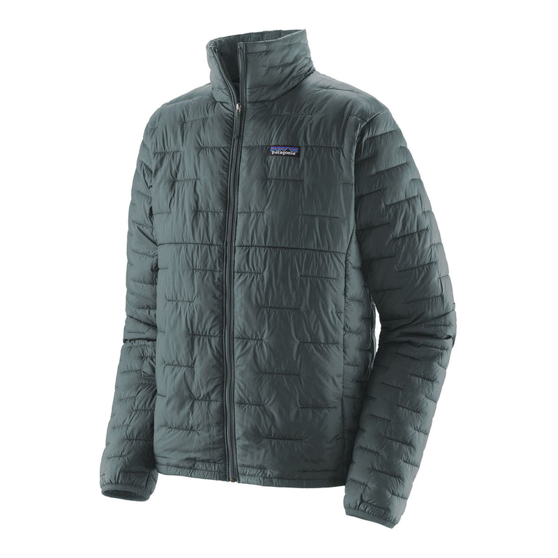 Campera M's Micro Puff Jkt | Front NUVG